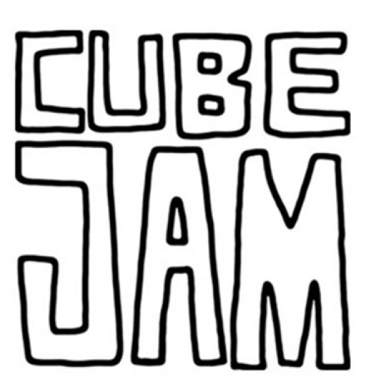 CubeJam Logo